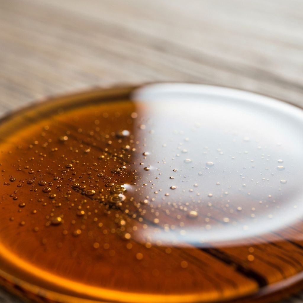 Open-Cell Natural Latex — Alaskan King mattress layer